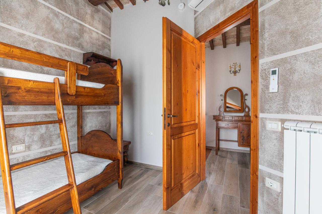 Fienile Cipresso, Art Of Living Tuscany Torre Exterior foto